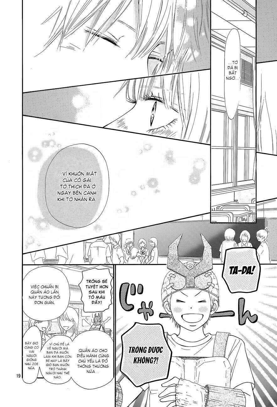 anh đã cho em biết bao thứ đầu tiên chapter 96 18