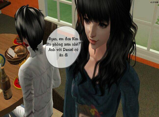 tìm em [truyện sims] chapter 24 41