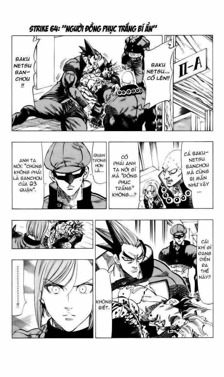 kongou banchou chapter 64 3