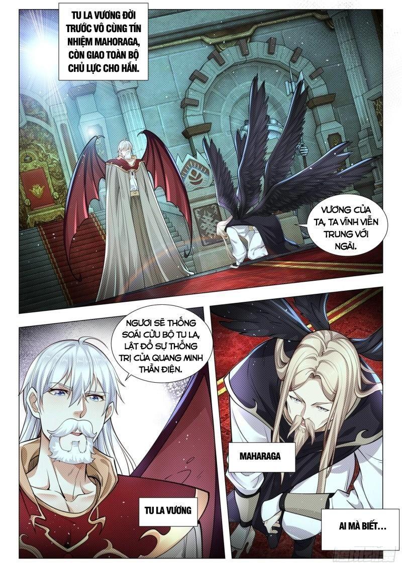 thần hào chi thiên hàng hệ thống chapter 397 3