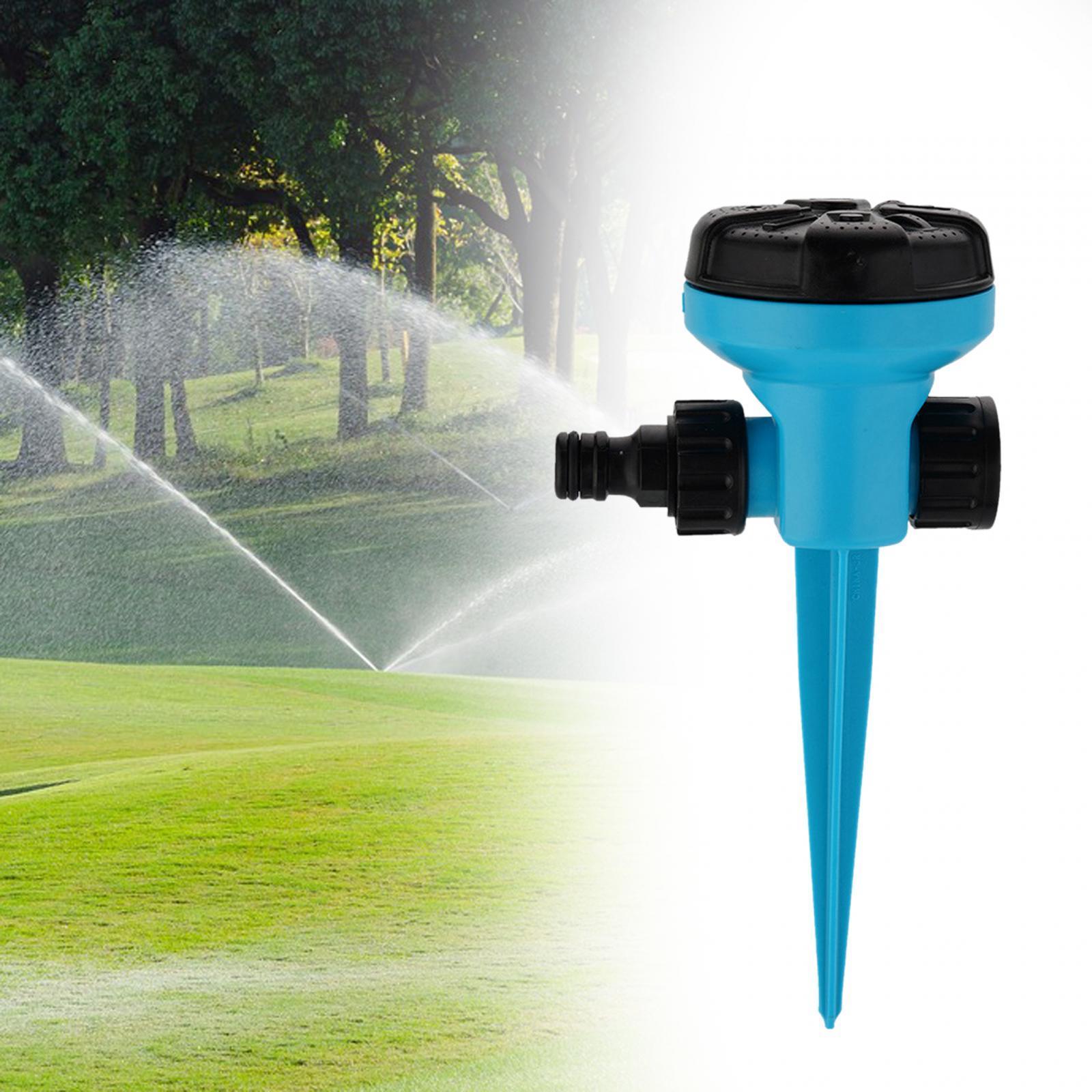 Automatic Irrigation System Adjustable Water Sprinkler for Garden Watering