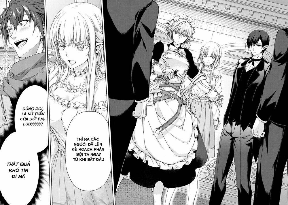 magicalexplorer eroge no yuujin kyara ni tensei shitakedo, game chishiki tsukatte jiyuu ni ikiru chapter 4.1 10