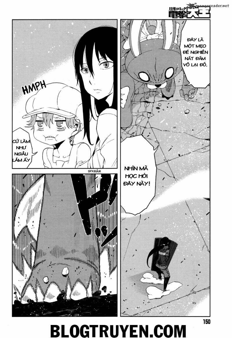 siêu năng lực gia mạnh nhất thành phố học viện chapter 13 20