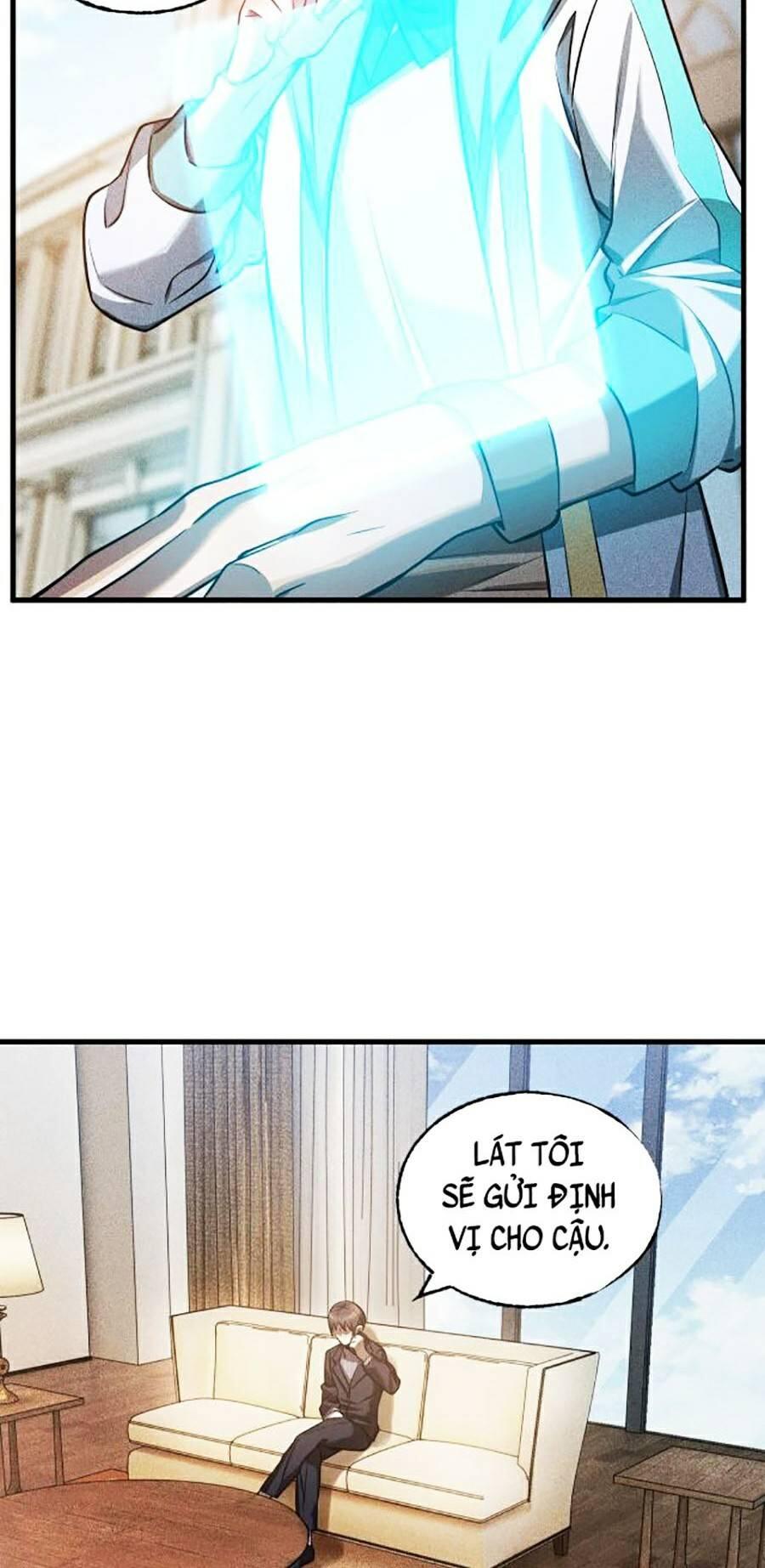 người chơi siêu mạnh chapter 19 8