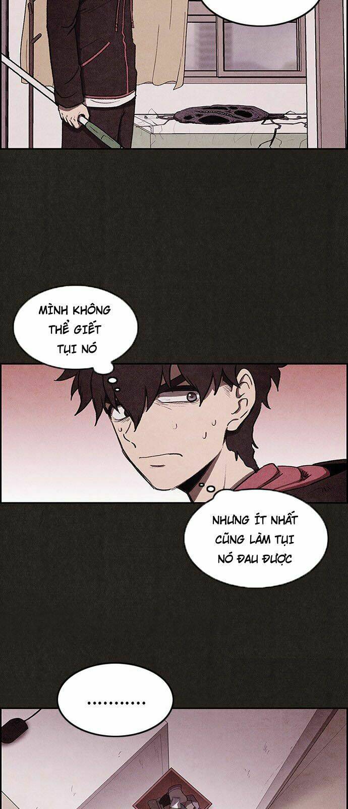 quái vật tại chung cư xanh chapter 16 11