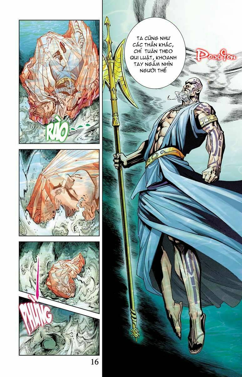 thần binh huyền kỳ f chapter 20 13