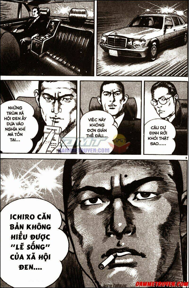 heat - thế giới ngầm chapter 49 9