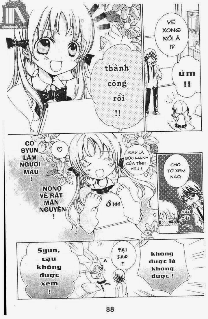 vương quốc mỹ nam chapter 36 28