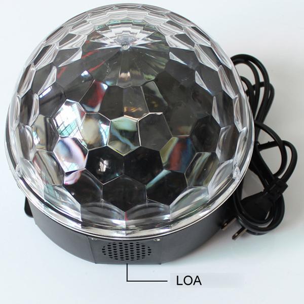 Đèn Ngủ Chiếu Sao Và Phát Nhạc Mp3 - Hàng Loại 1