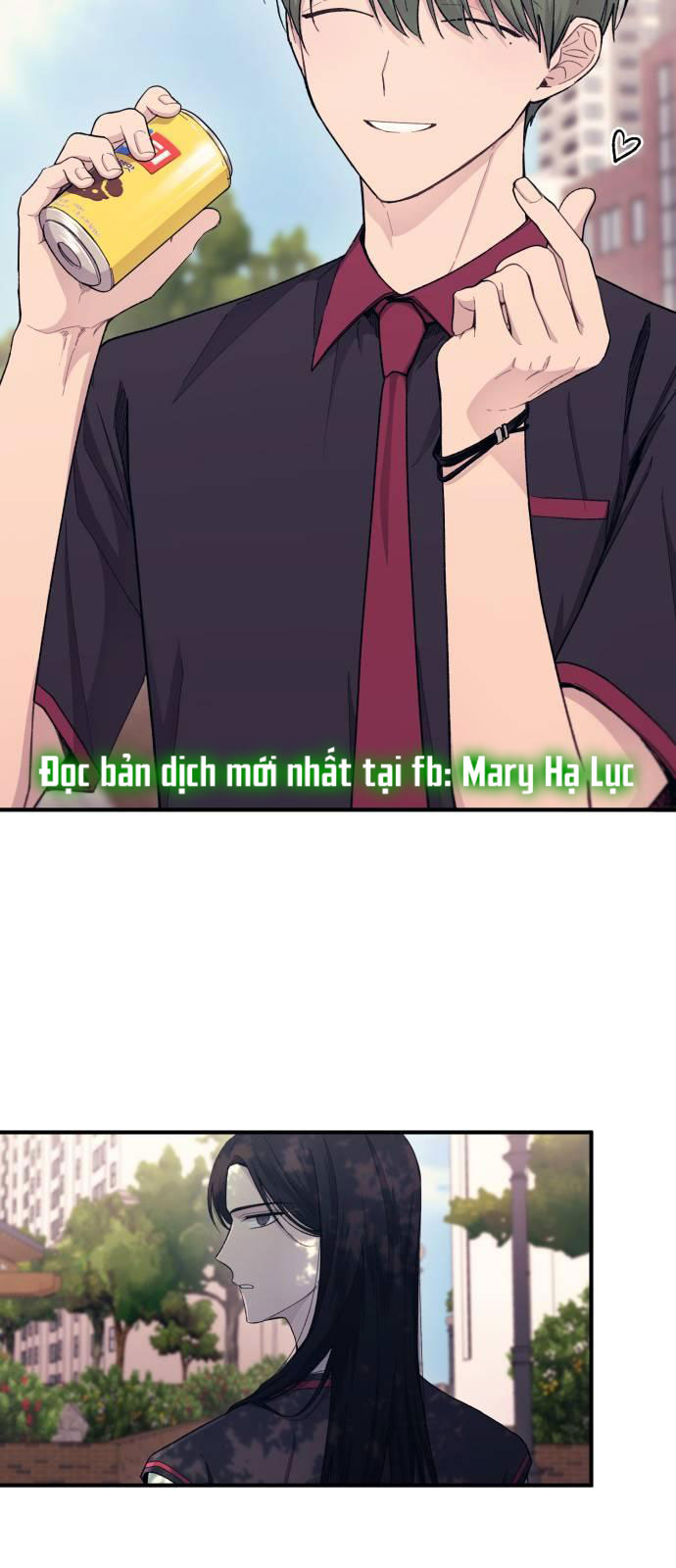 yeonwoo ngây thơ chapter 54.1 10