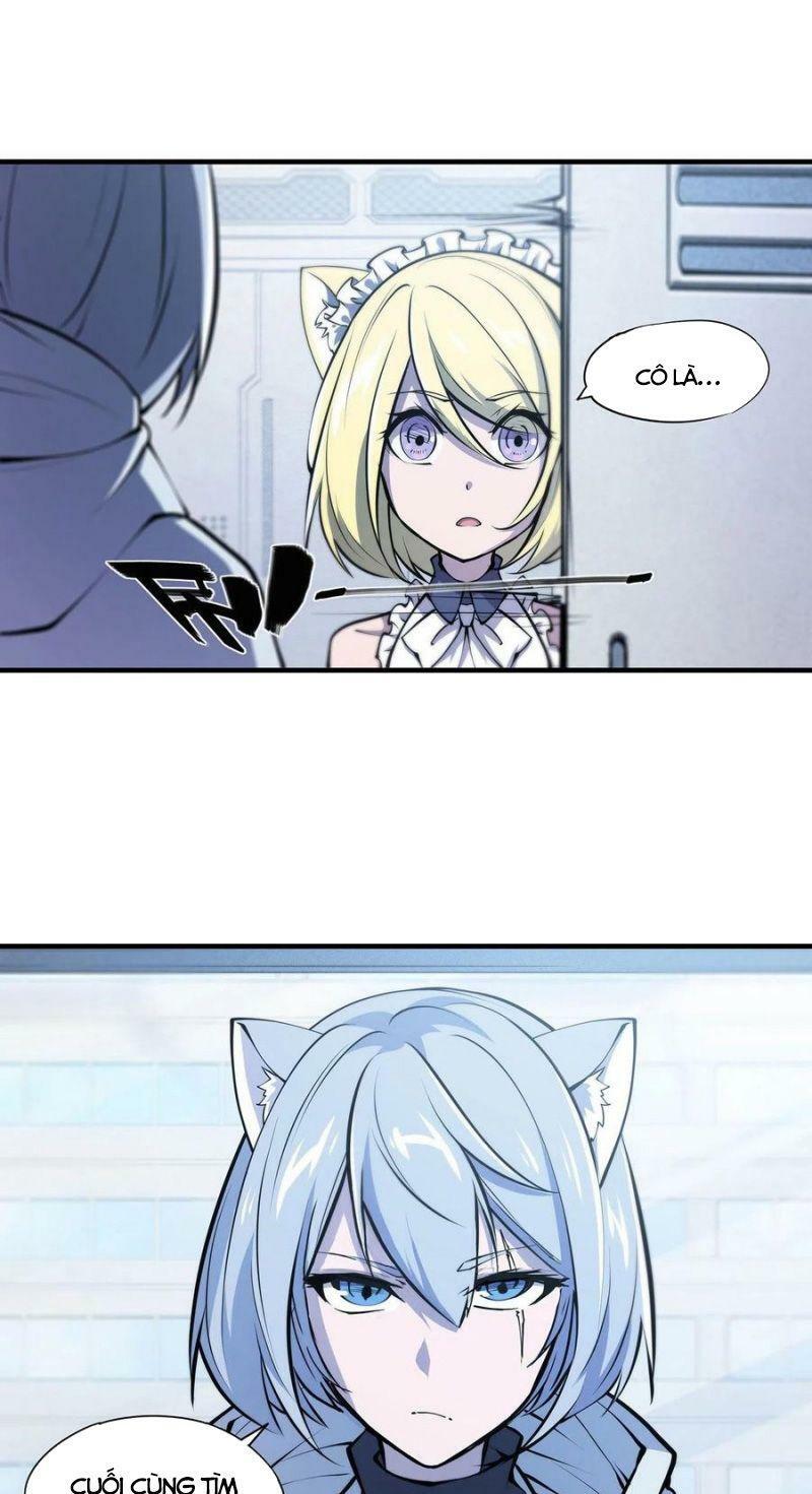 huyết cơ và kỵ sĩ chapter 112 3