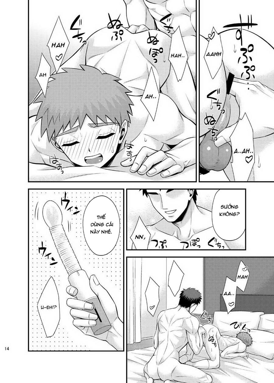 đu boylove cùng gaga team chapter 32 15