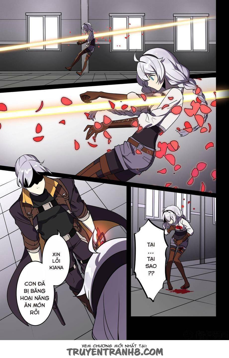 băng hoại 3rd chapter 33 15