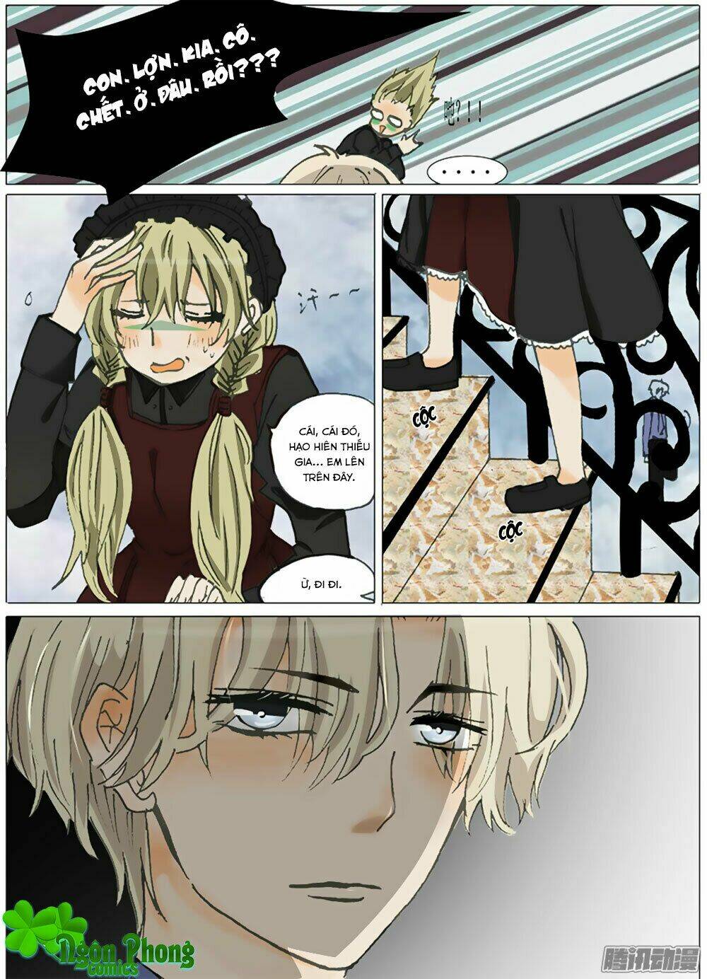 nếu vẫn có thể yêu anh chapter 5 18