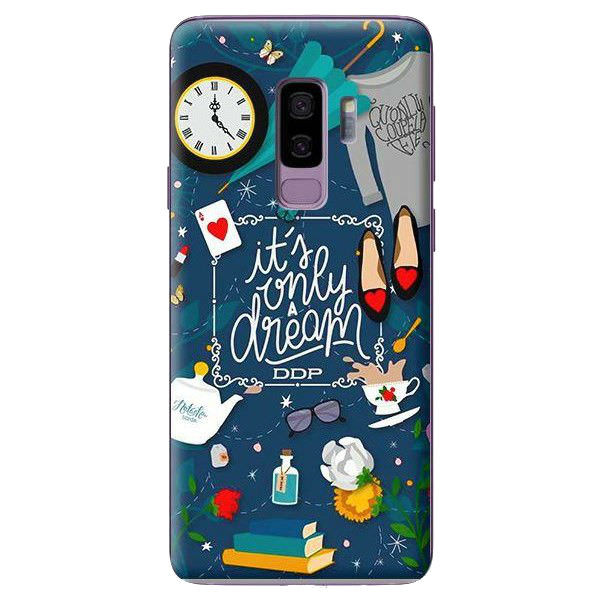 Ốp Lưng Điện Thoại Dành Cho Samsung Galaxy S9 Plus - It Only Dream
