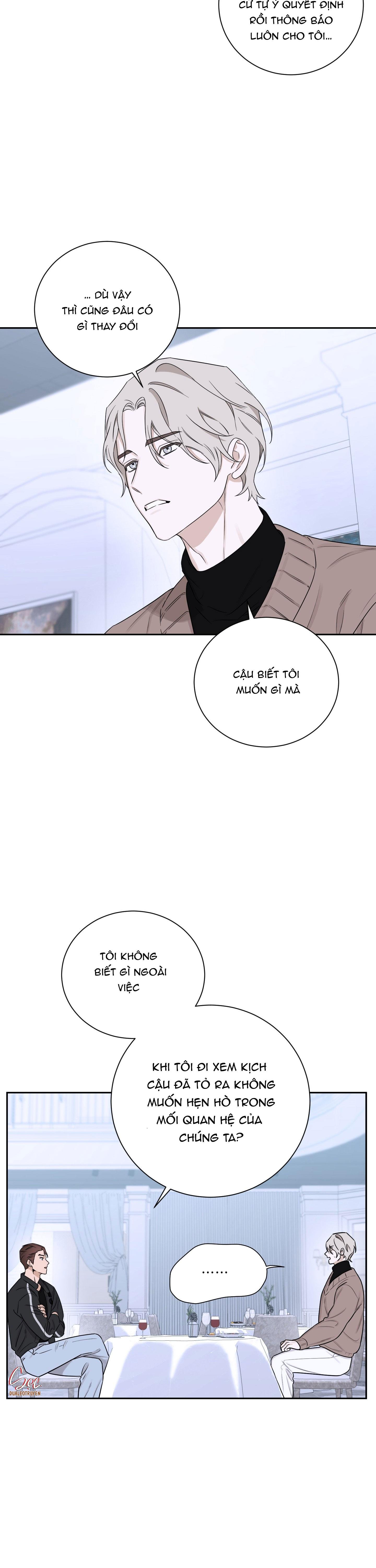 mị hoặc khó cưỡng chapter 34 14