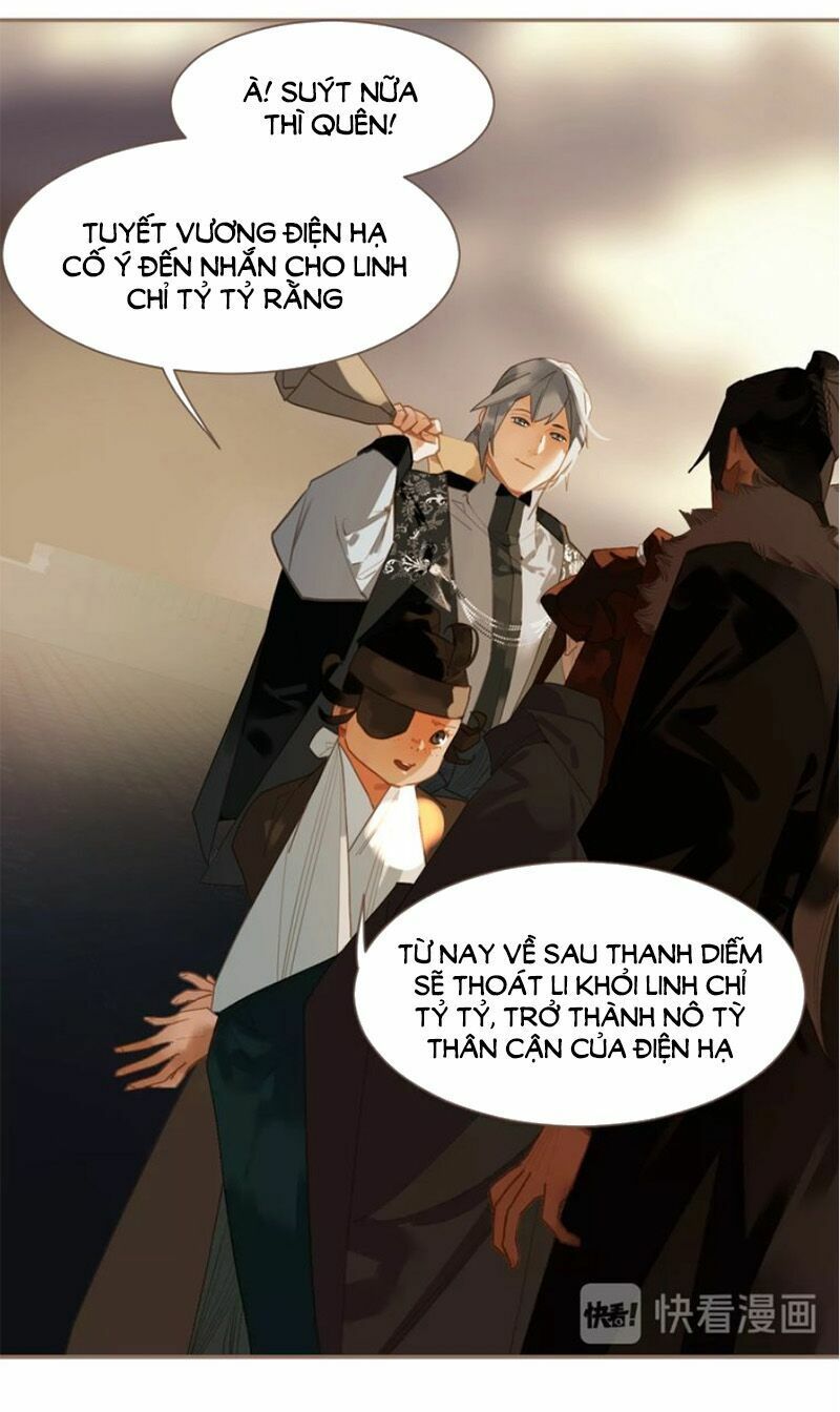 nhất đại linh hậu chapter 90 11