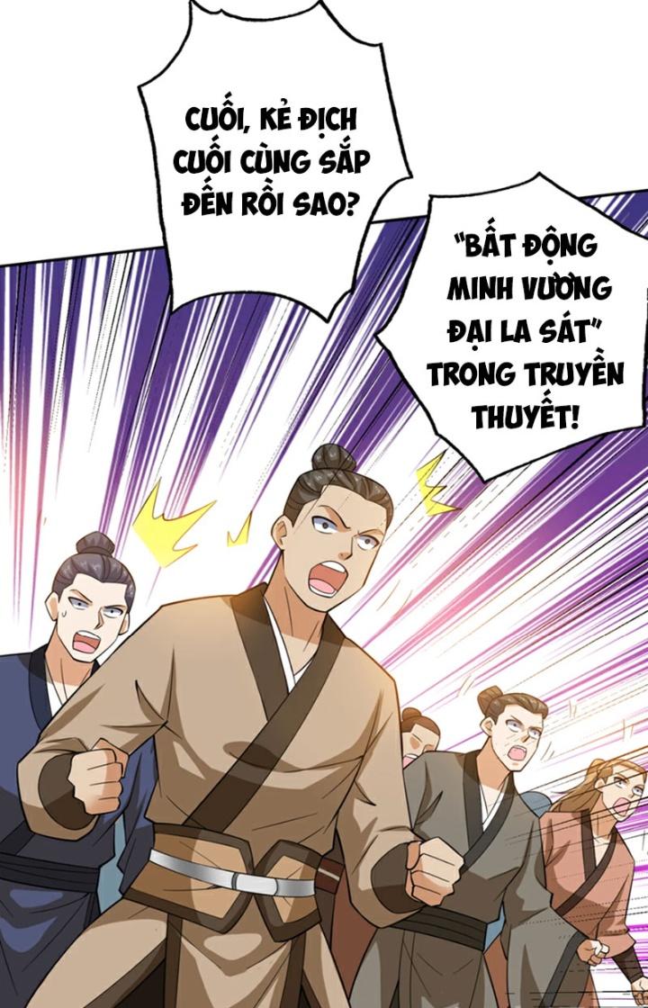 ẩn cư mười vạn năm, đời sau mời ta rời núi chapter 98 25