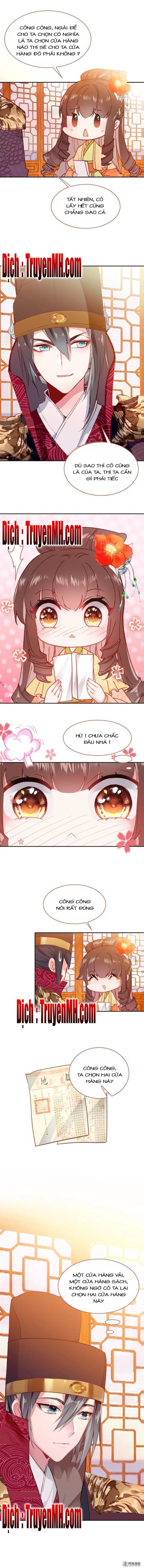 Gả Cho Một Tên Thái Giám Đáng Ghét chapter 33 - Trang 2
