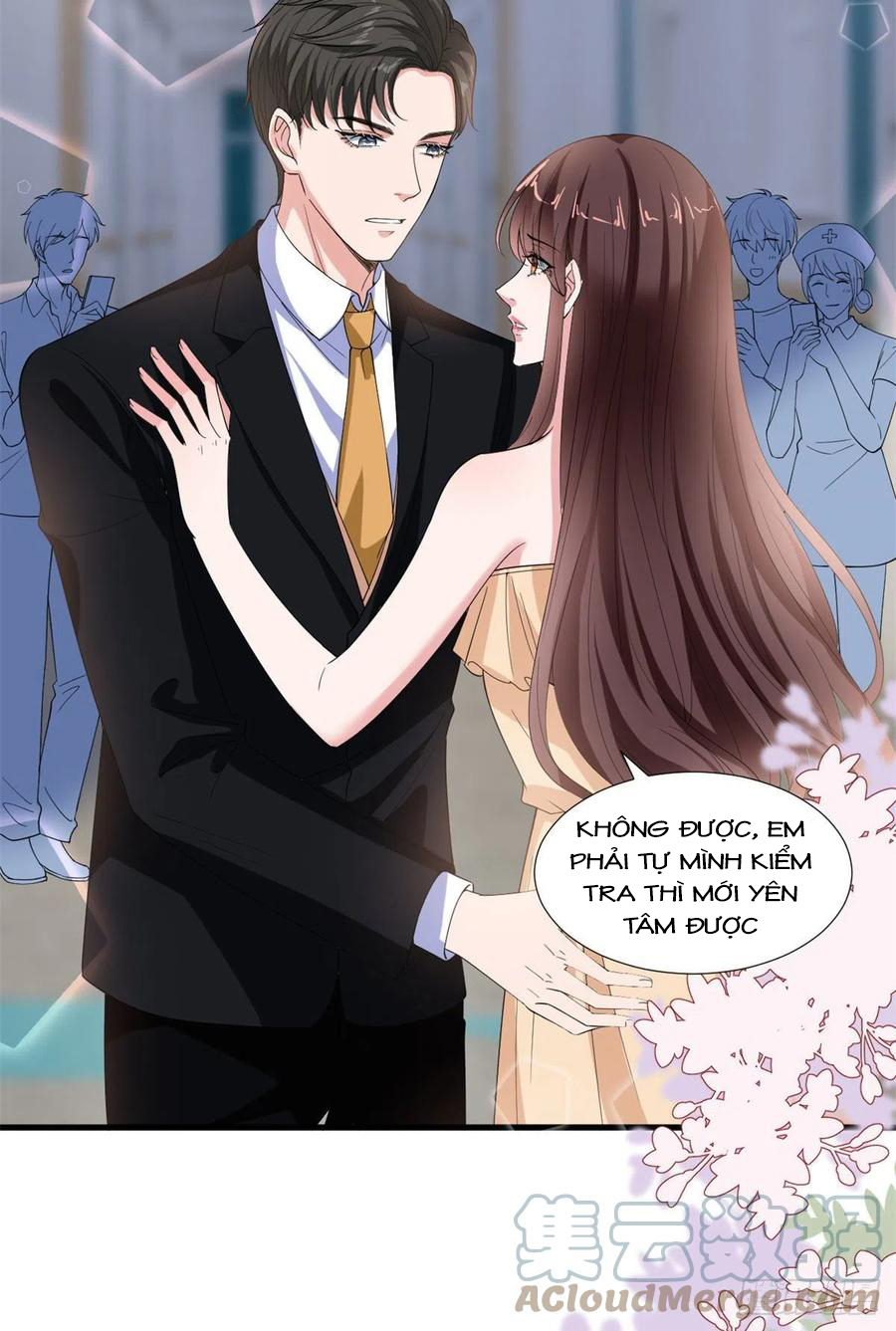 thí hôn lão công, cần giúp sức chapter 475 18