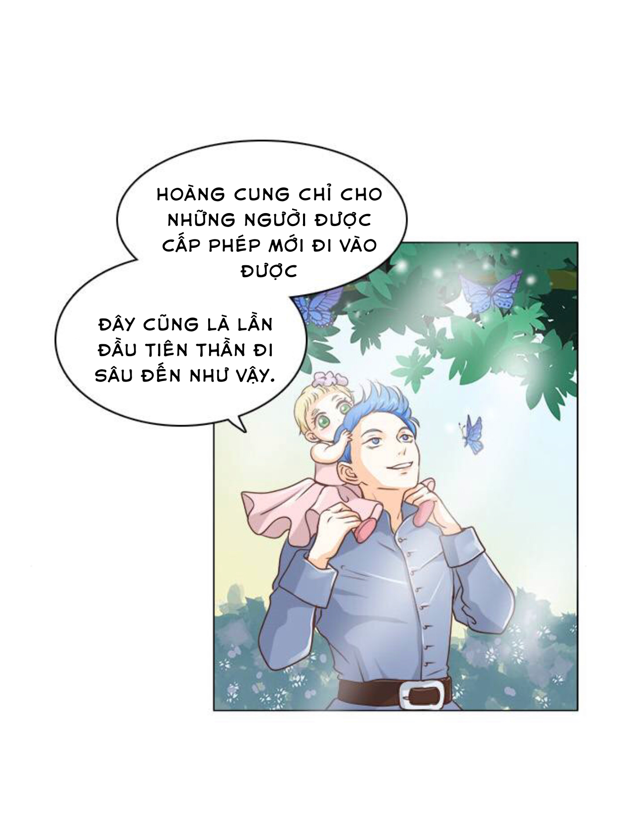 baby mai mối là công chúa chapter 9 6