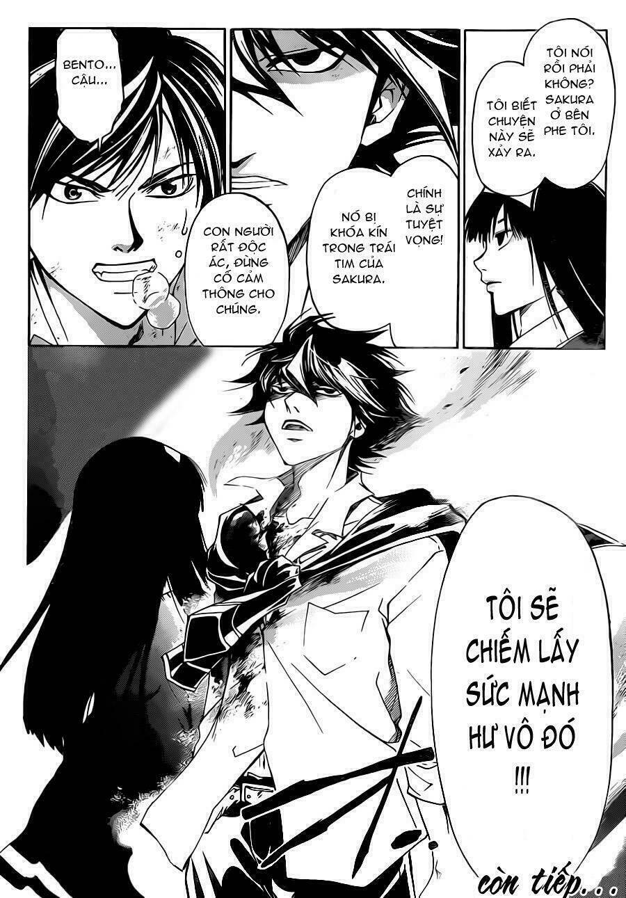 code breaker chapter 222 21