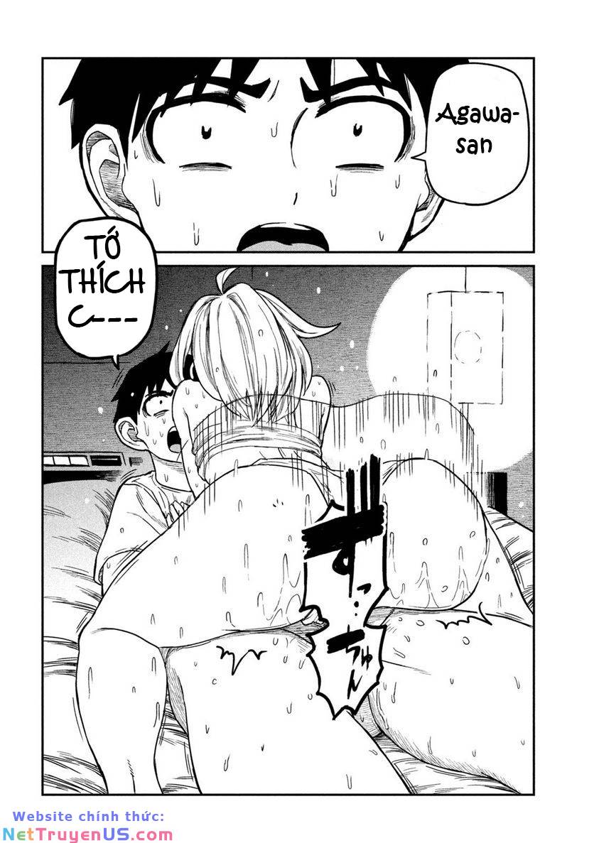 crush của tôi là một đứa lẳng lơ chapter 6 16