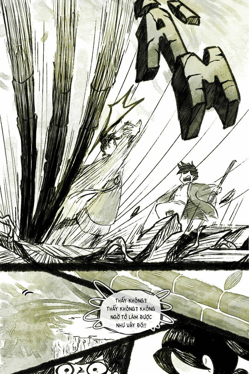 đồng vọng dân gian chapter 9 30