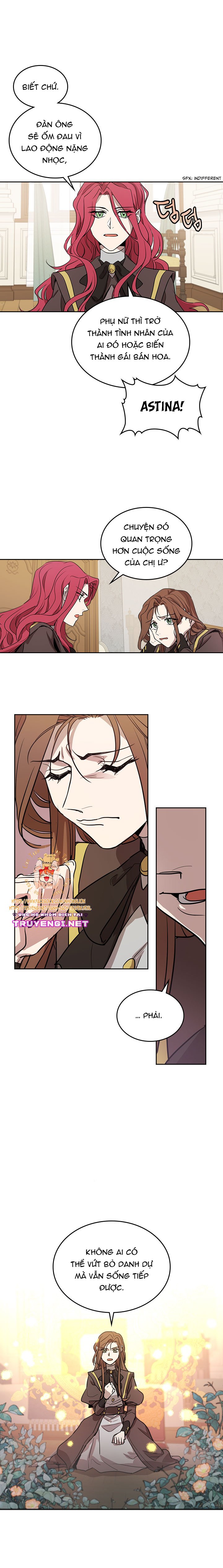 [18+] người đẹp và quái vật chapter 6 9