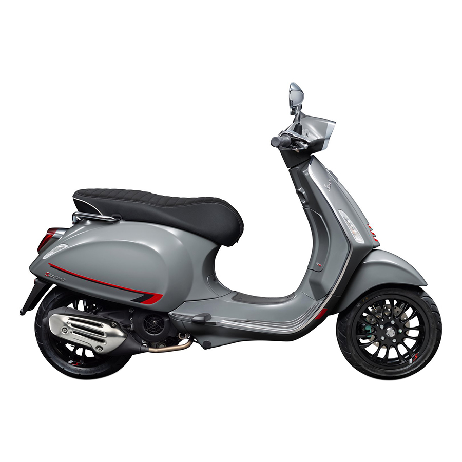 Xe Máy Vespa SPRINT S 125 - Xám