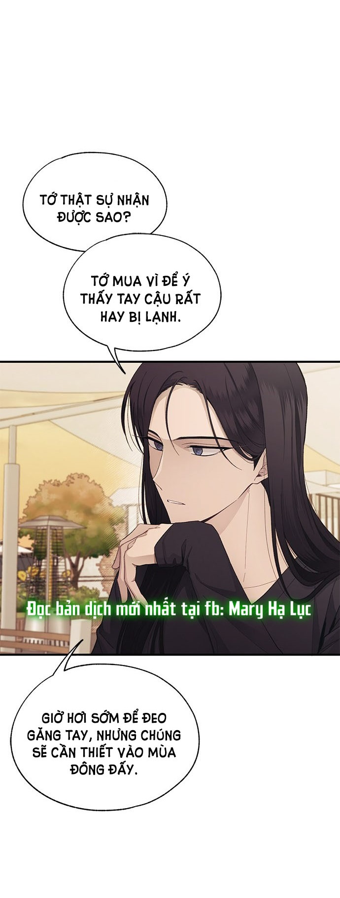 yeonwoo ngây thơ chapter 83.1 31