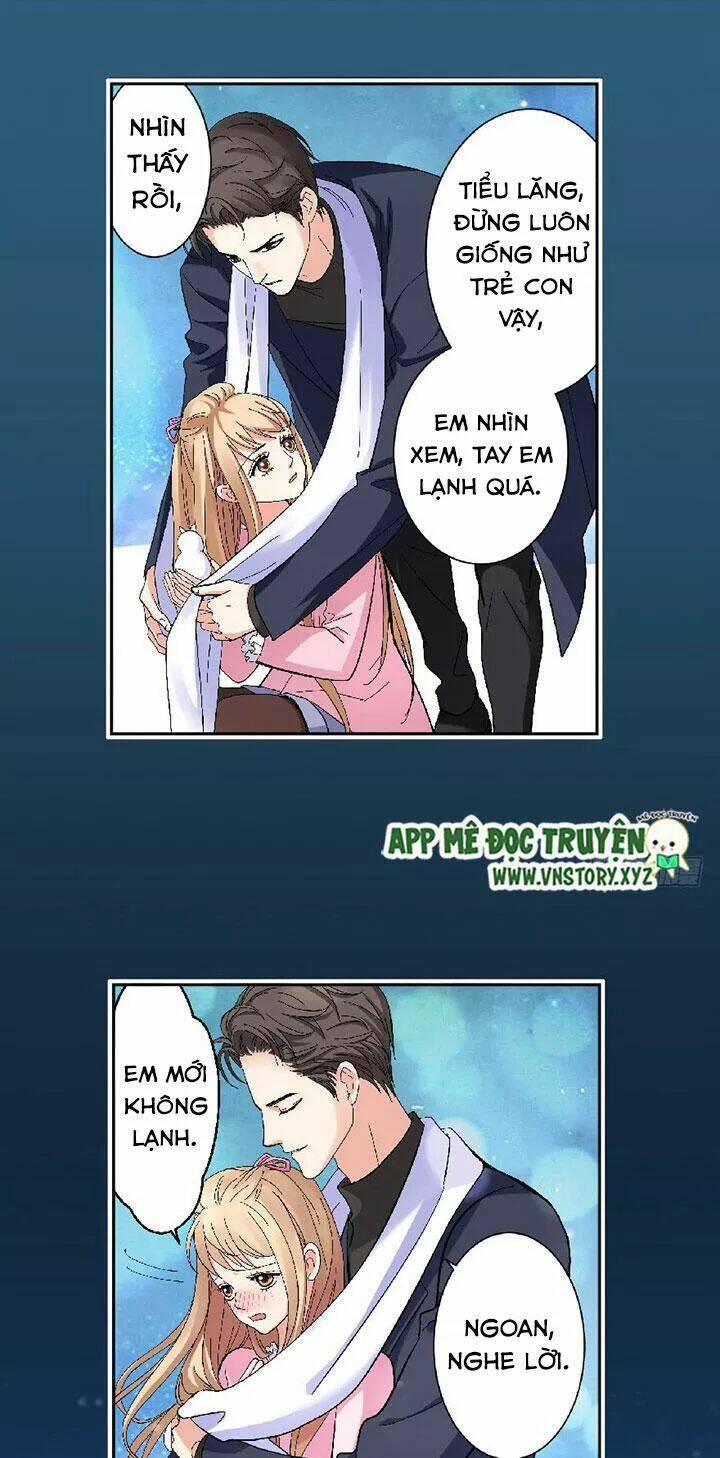 thiên hậu trở về chapter 27 23