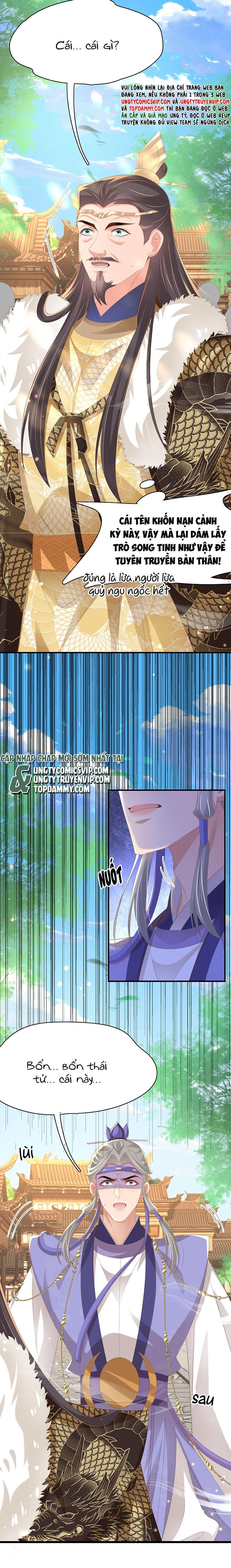 bá tổng vương phi lật xe chỉ nam chapter 115 26