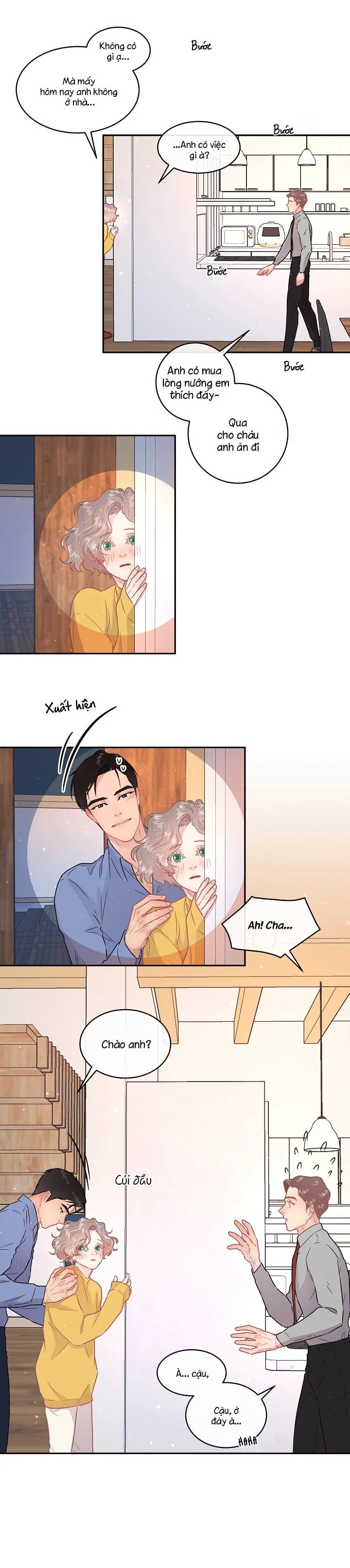 làm cách nào để theo đuổi một alpha? chapter 70 2