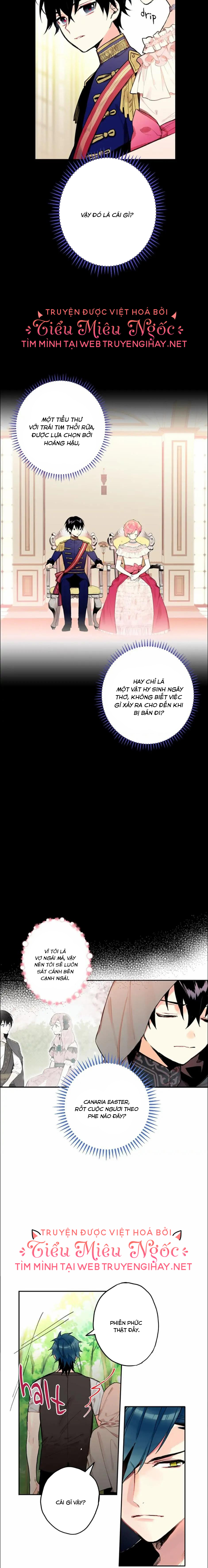 sống sót với thân phận là vợ của vị anh hùng chapter 5 10