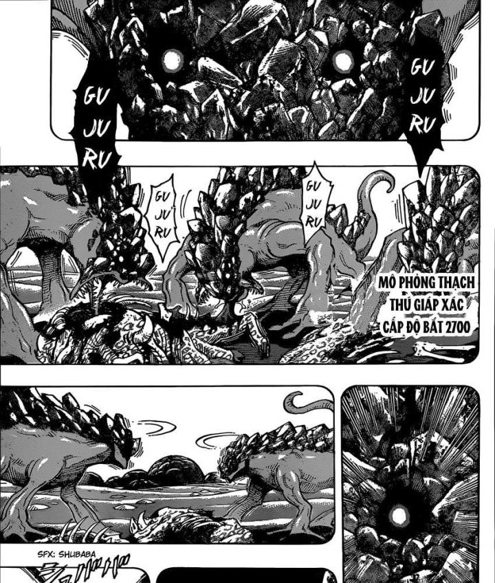 thánh tỏi sành ăn chapter 342 4