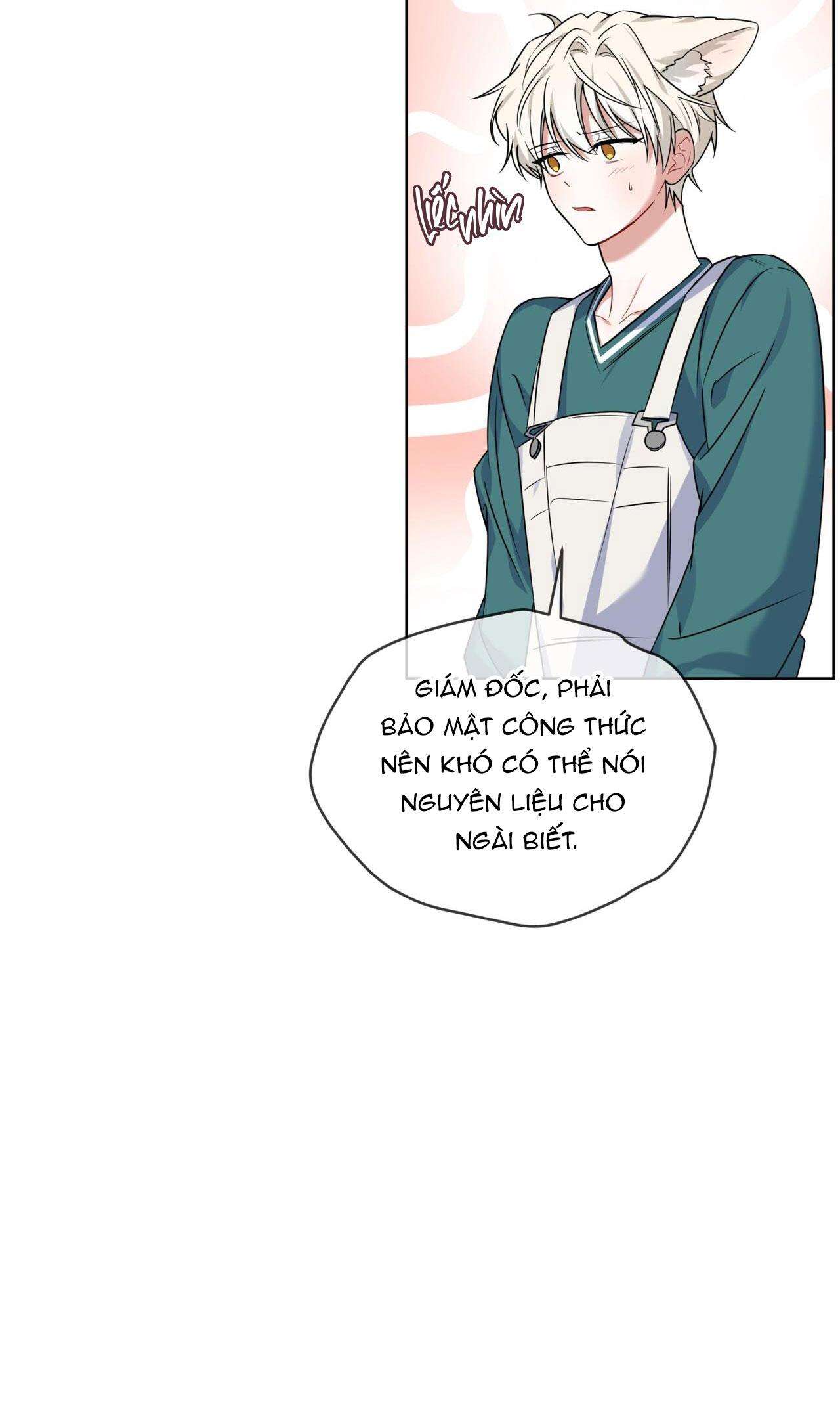 nước uống tình yêu của cáo plin chapter 3 53