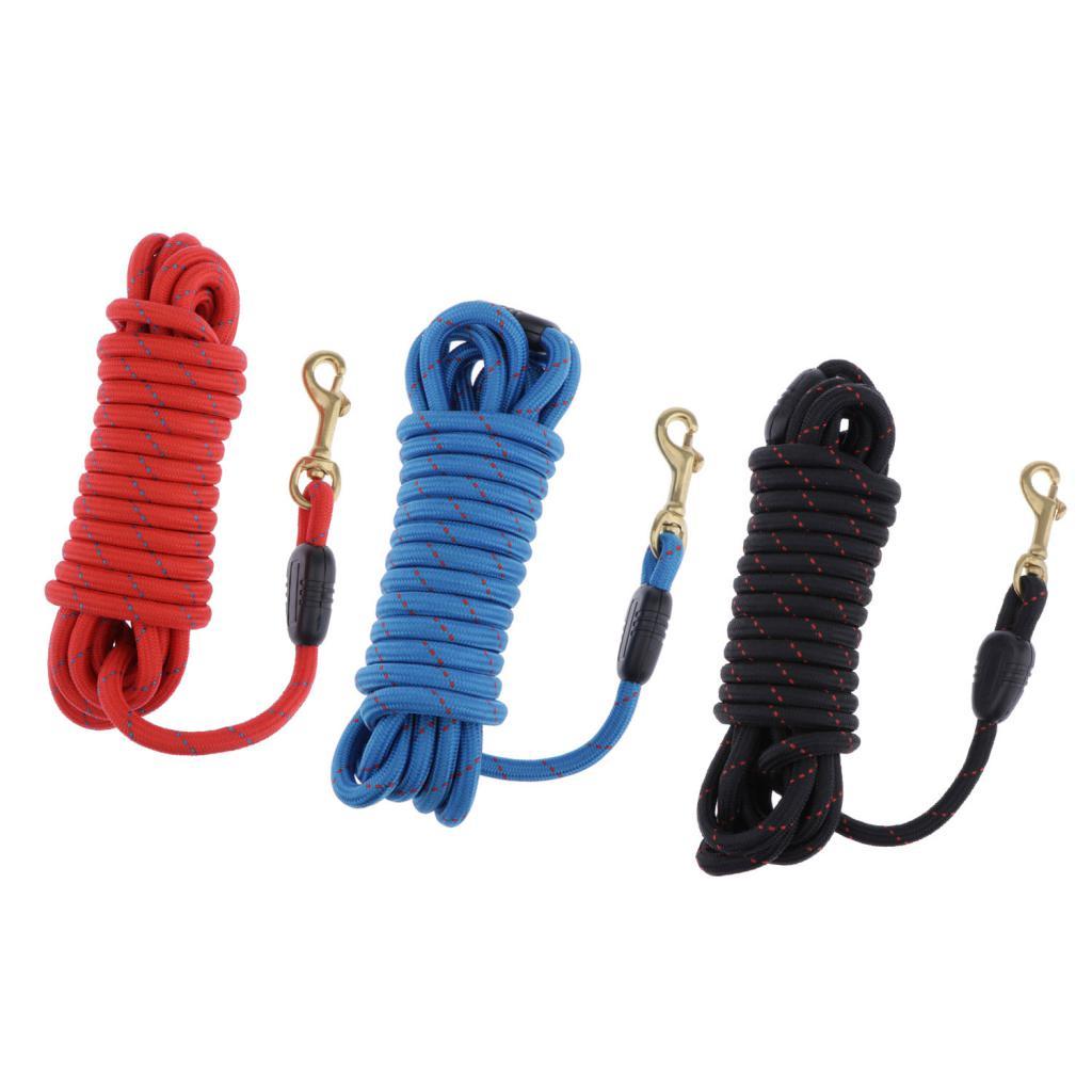 Pet Dog Traction Rope Dog Training Leash For Small To Large Dogs