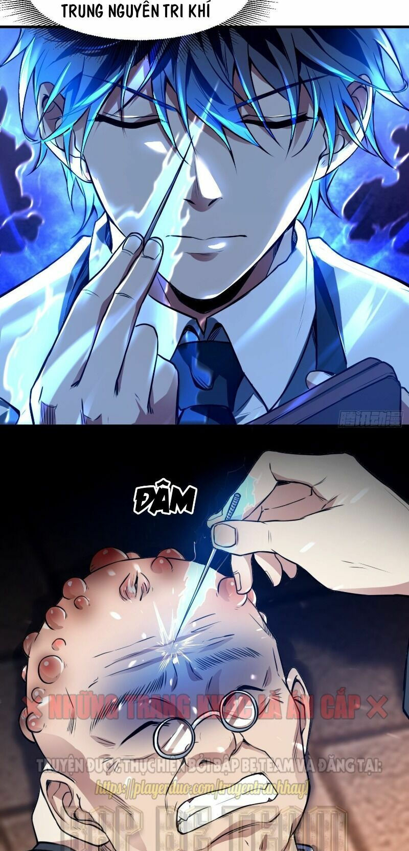 đệ nhất người ở rể chapter 13 32