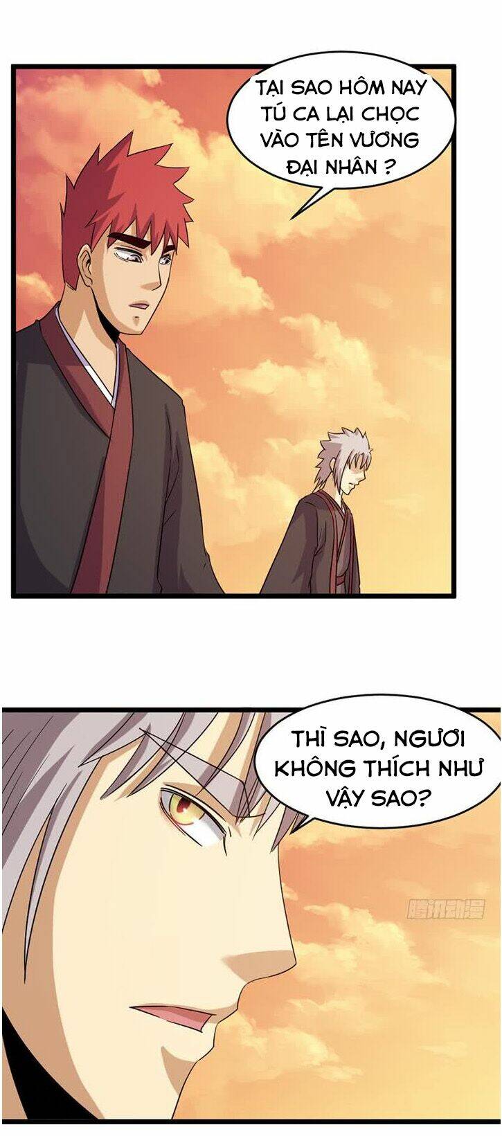 phong quỷ truyền thuyết chapter 188 9