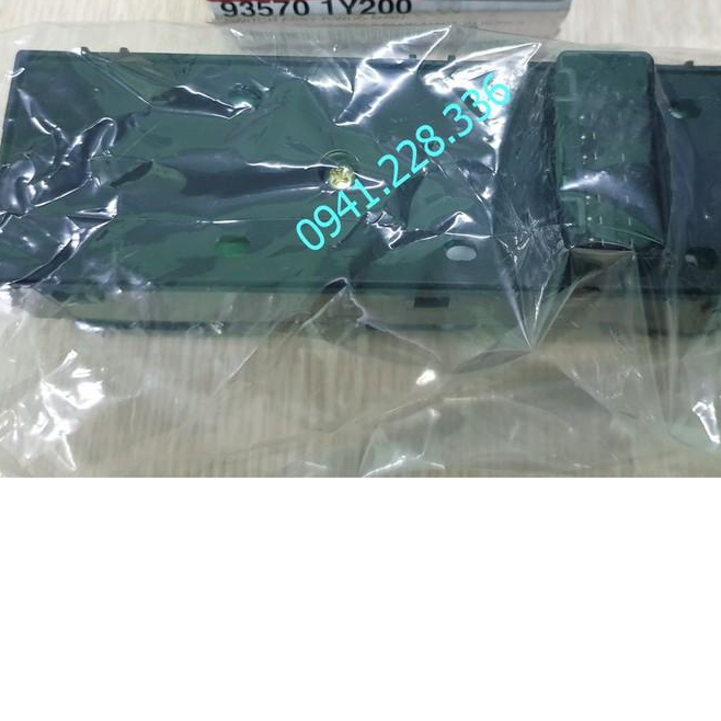 935701Y200 Công tắc lên xuống kính tổng dành cho Kia Morning 2011-2015