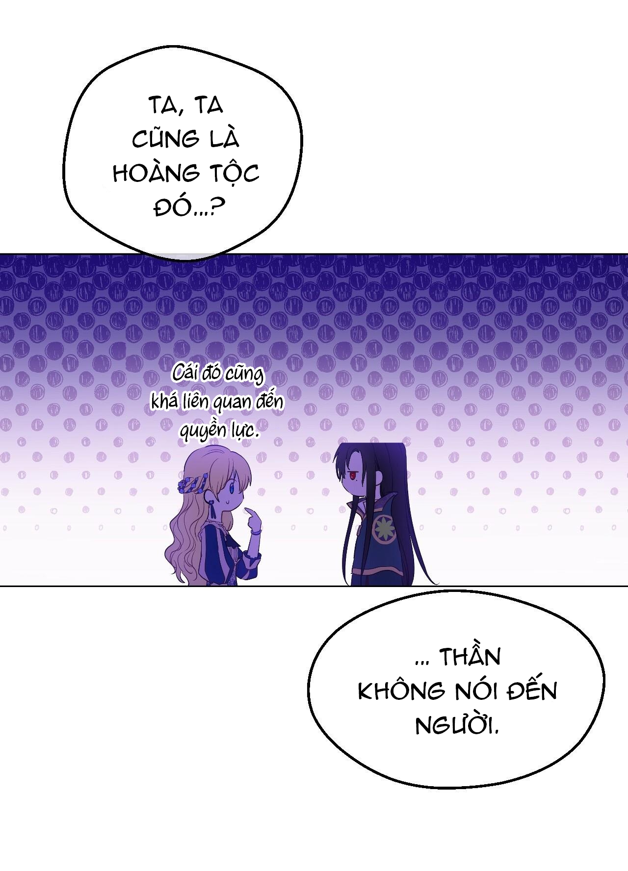 bỗng một ngày nọ tôi trở thành nàng công chúa chapter 120 19