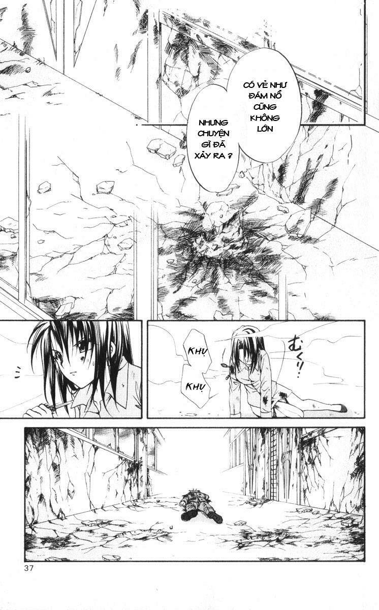 spiral: suiri no kizuna chapter 41 31