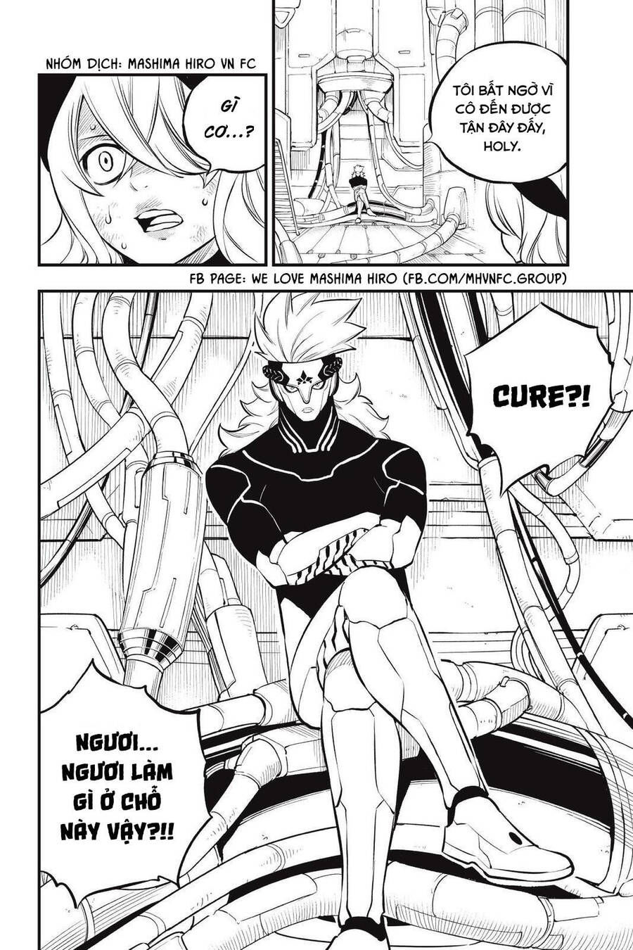 hội pháp sư và thánh thạch rave chapter 206 20