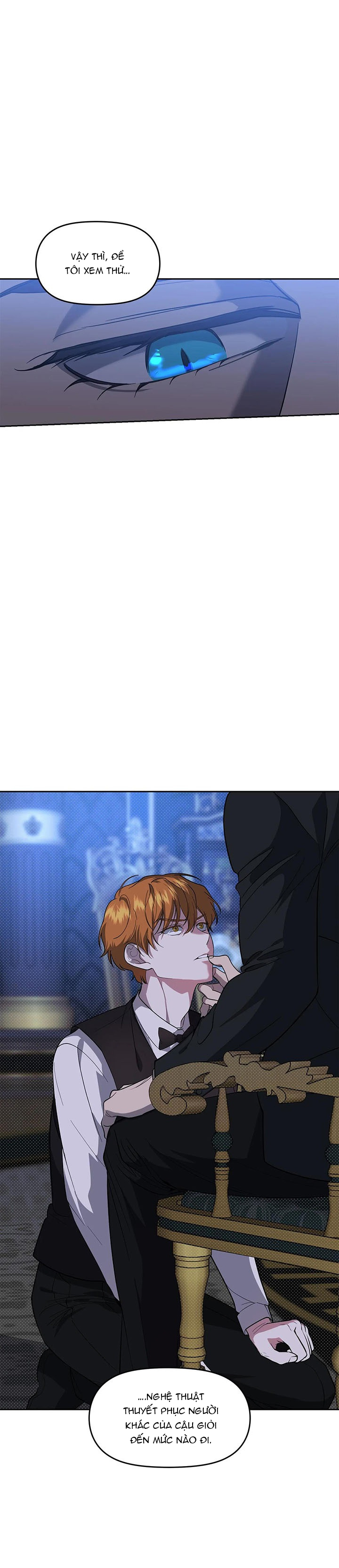 lãnh địa của dã thú chapter 2 10