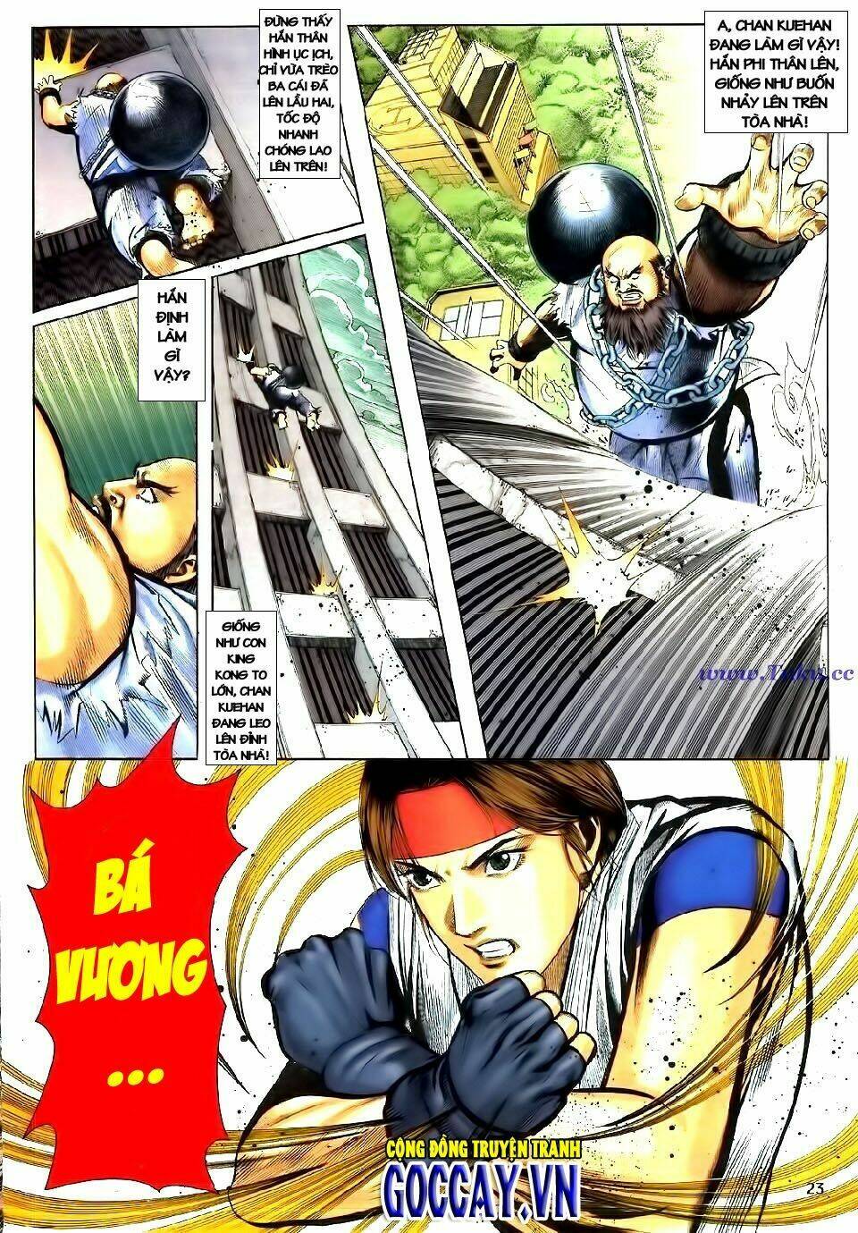 quyền hoàng chapter 20 21