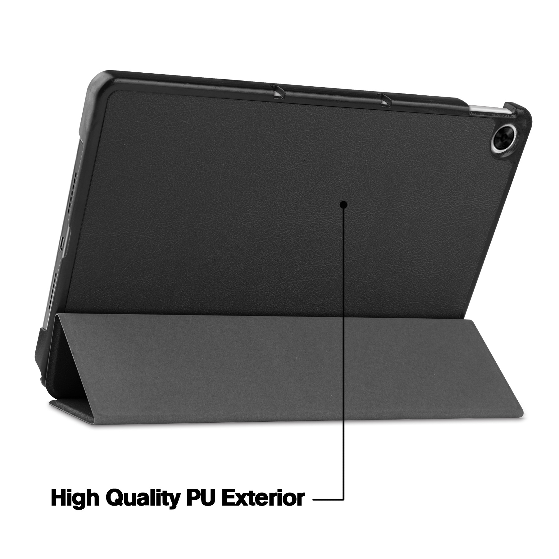 Bao Da Cover Cho Máy Tính Bảng Realme Pad 10.4 Inch 2022 Hỗ Trợ Smart Cover