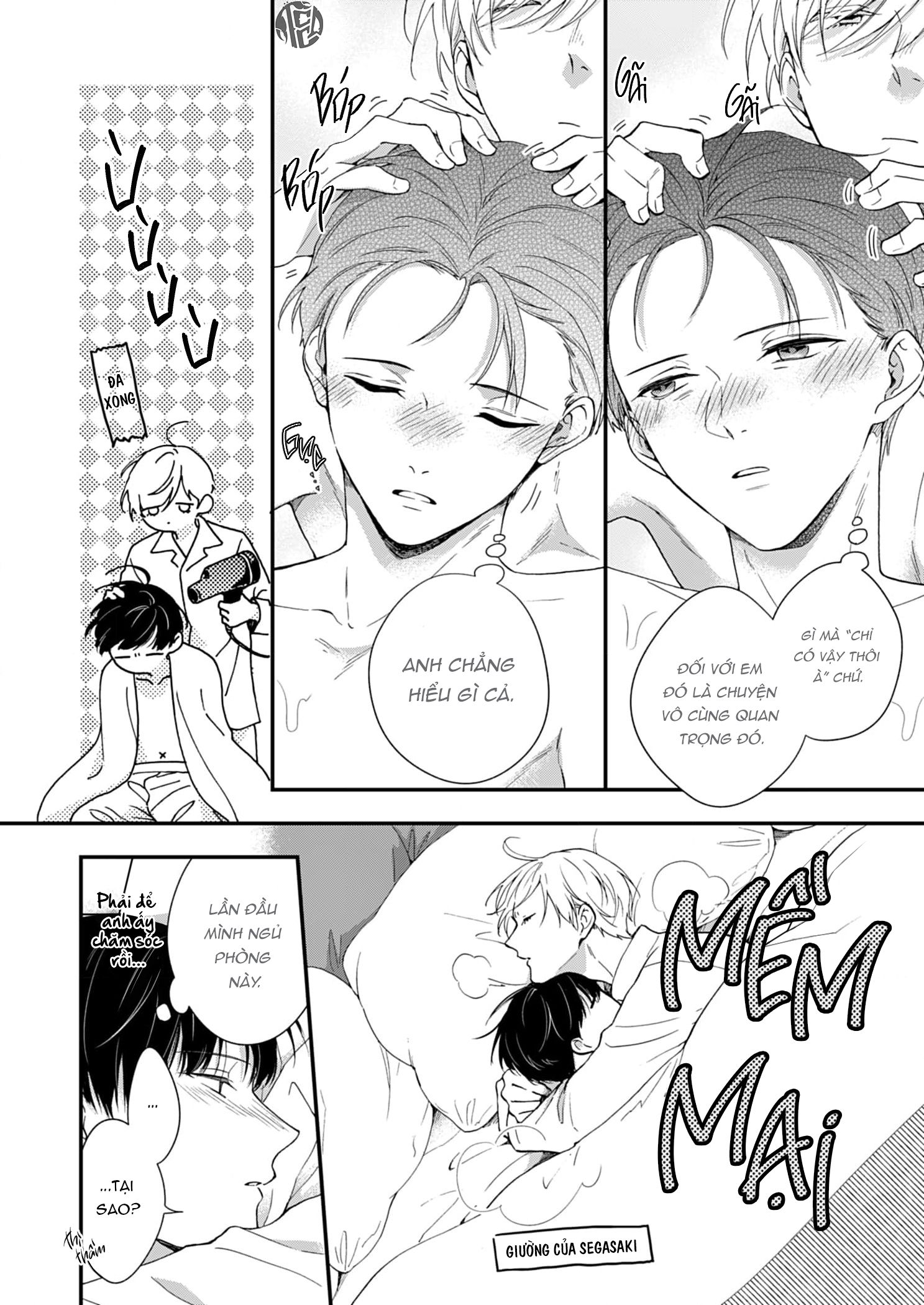 dự báo cảm xúc chapter 3 21