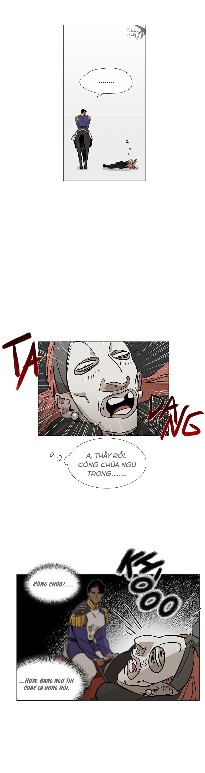 ta là hoàng tử của vùng đất này chapter 2 4