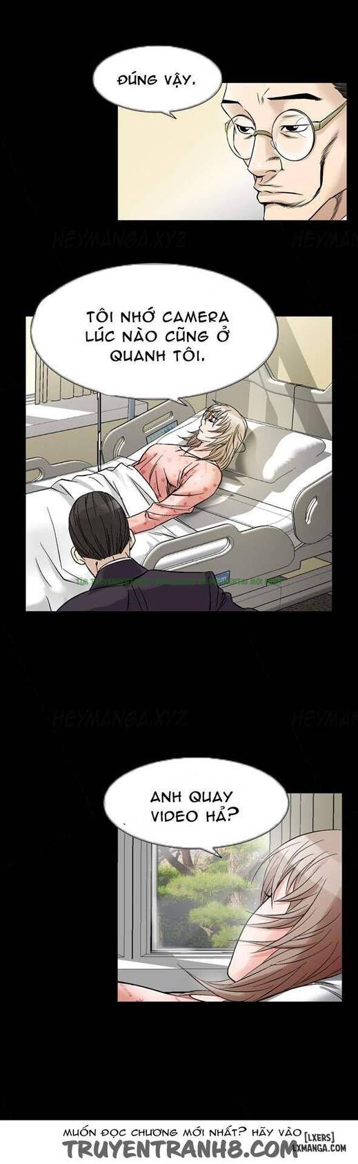 mùi vị của đôi bàn tay chapter 63 7